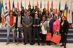 jeunes ambassadeurs Omarjee DZ