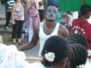 Carnaval 2014 8 Homme tambour