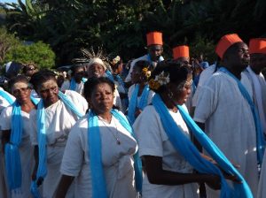 Carnaval 2014 Groupe Kéfié