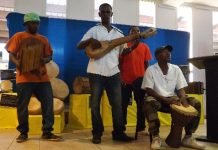 Inauguration d’une triple expo pour le 7e festival des arts traditionnels de Mayotte