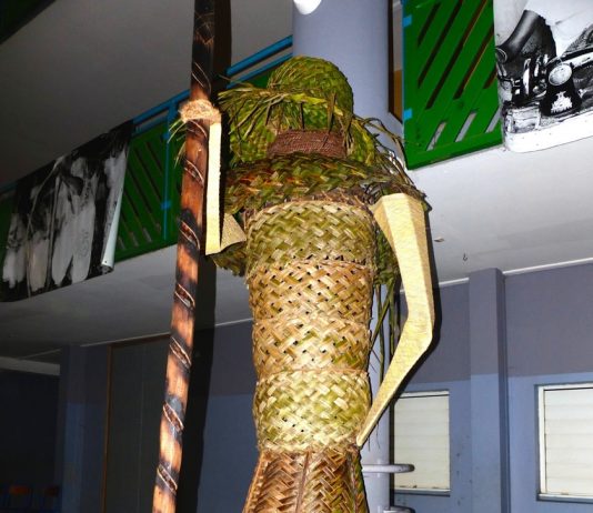 Les Arts contemporains s’affichent à Dembéni