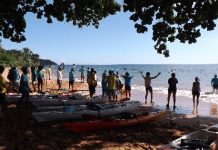 Défi Lavou Bilé : sports et partage à Mtsangadoua