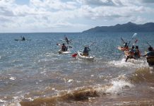 Formation préparatoire au BPJEPS Canoë-kayak