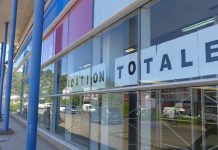 Cananga dégraisse massivement