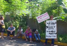 La grève des instituteurs est reconduite