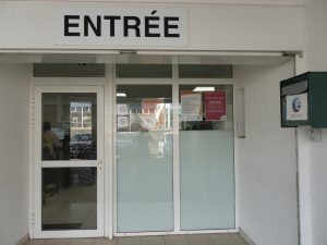 Pôle emploi... une entrée que l'on ne voudrait jamais franchir