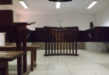 Vol, violence et accident: il avait fumé du pneu