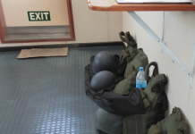 Piraterie : les gardes armées en voie de légalisation