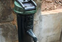 Des fontaines d’eau potable