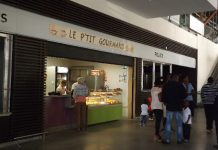 Evacuation de l’aéroport pour cause de panini fumant