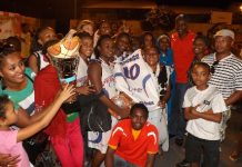 Basket féminin : Mgombani met fin au règne du BCM