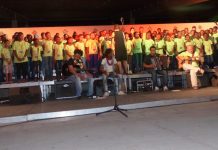 Les enfants cheminent vers le jazz