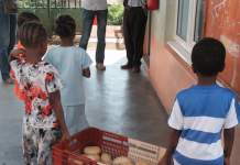 Se nourrir à l’école