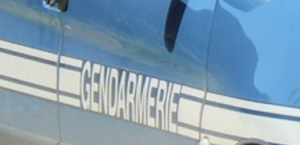 Gendarmerie logo