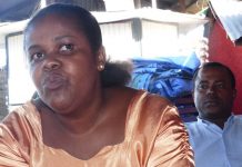 Afidati Mkadara, élue du sud, interpelle le président du Département sur l’état des routes dans son canton