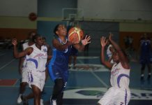 Basket-ball : La Tamponnaise étrille Chicago