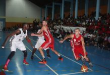 Le BCM surclasse Saint-Pierre