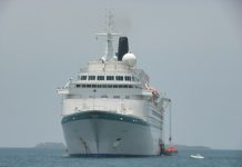 Vers le retour des croisiéristes