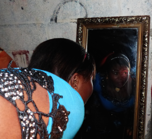Miroir, mon beau miroir... 