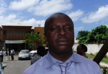 Moussa Mouhamadi Bavi, président du Sieam