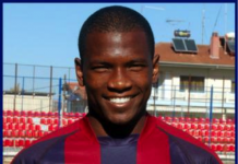 Nabouhane, le Mahorais qui enflamme les stades grecs