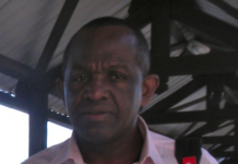 Said Omar Oili président de l’Association des maires