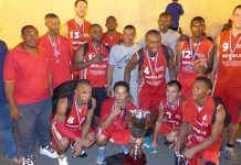 Le BCM remporte le championnat de basket