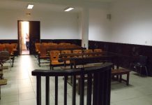 Un an de prison pour une folle course poursuite