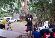 Tournage à Mayotte : Ushuaïa TV vient faire de belles rencontres