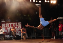 Battle of the year : « Atomic » part « combattre » à Montpellier