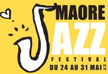 Quand le Maore jazz est là…