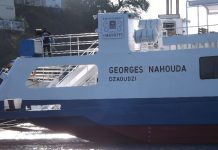Le Georges Nahouda va très bien, merci !