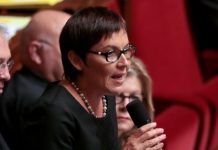 La secrétaire d’état au développement et à la francophonie dans l’océan Indien