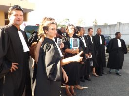Aide juridictionnelle: Les avocats en grève illimitée