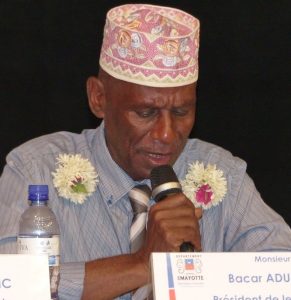 Bacar Adurami, FMAPAR