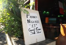 France-Nigeria : Foutari footballistique