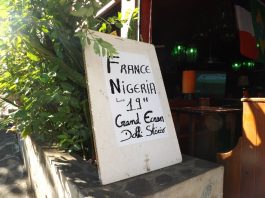 France-Nigeria : Foutari footballistique