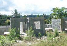 Un complexe hôtelier sort de terre à Combani