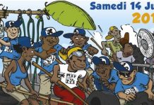 Course de pneus, Bénara Express… Un week-end de sport à Mayotte