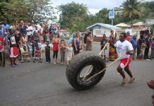 Course de pneus: 335 adultes et 800 enfants au départ de la 32e édition