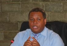 Daniel Zaïdani entendu en garde à vue à Pamandzi Sébastien Lecornu, Mayotte