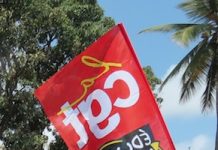 Nouveau clash entre les fonctionnaires et l’Etat