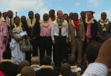 François Hollande à Mayotte: le programme se précise