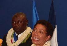 George Pau-Langevin entérine le nouveau pacte de départementalisation