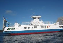 Perturbation dans la rotation des barges du 18 au 21 avril