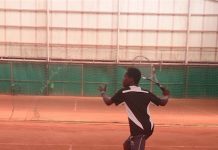 Nabih Hakime va jouer l’Open du Stade Français