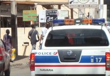 Accident mortel à Mamoudzou