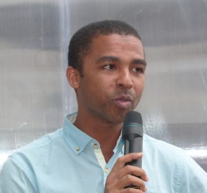 Le président Daoulab Ali Charif