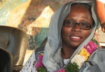 Ramlati Ali élue présidente de la SIM