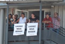 Sodifram: récit d’une journée de déblocage à rebondissements